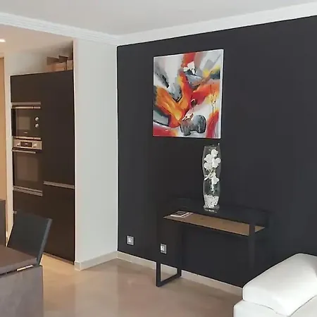 Apartment A Deux Pas Des Plages, Appartement-villa Climatise Avec Piscine Et Parc